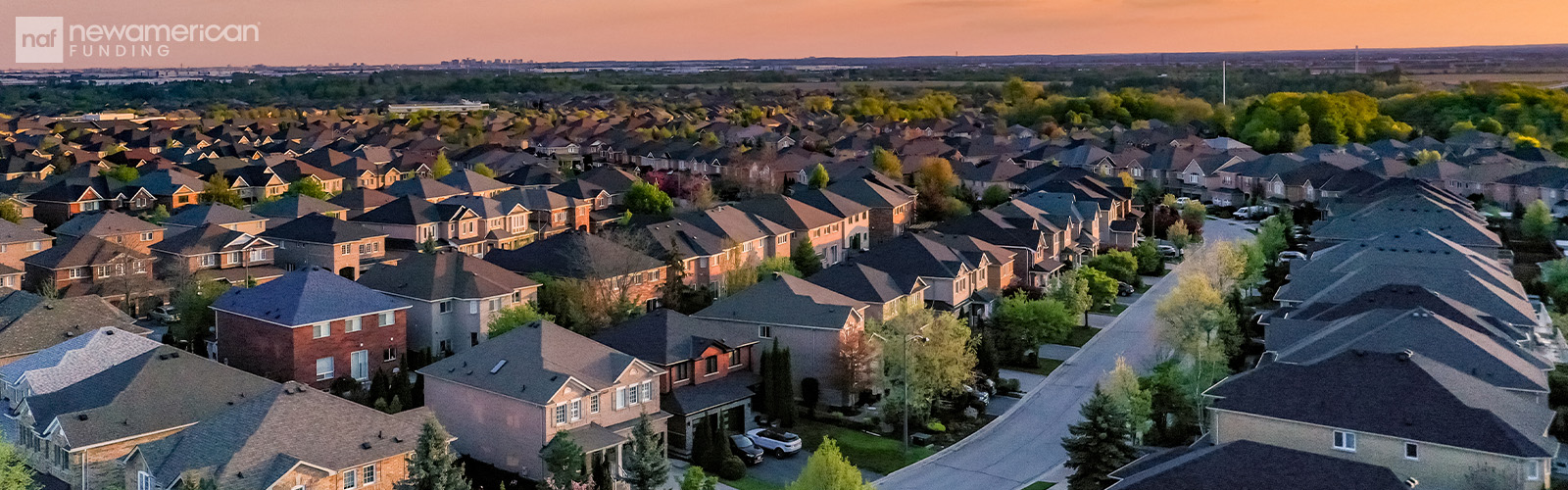 view of subdivision