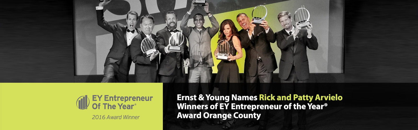 ernst & young award ceremony