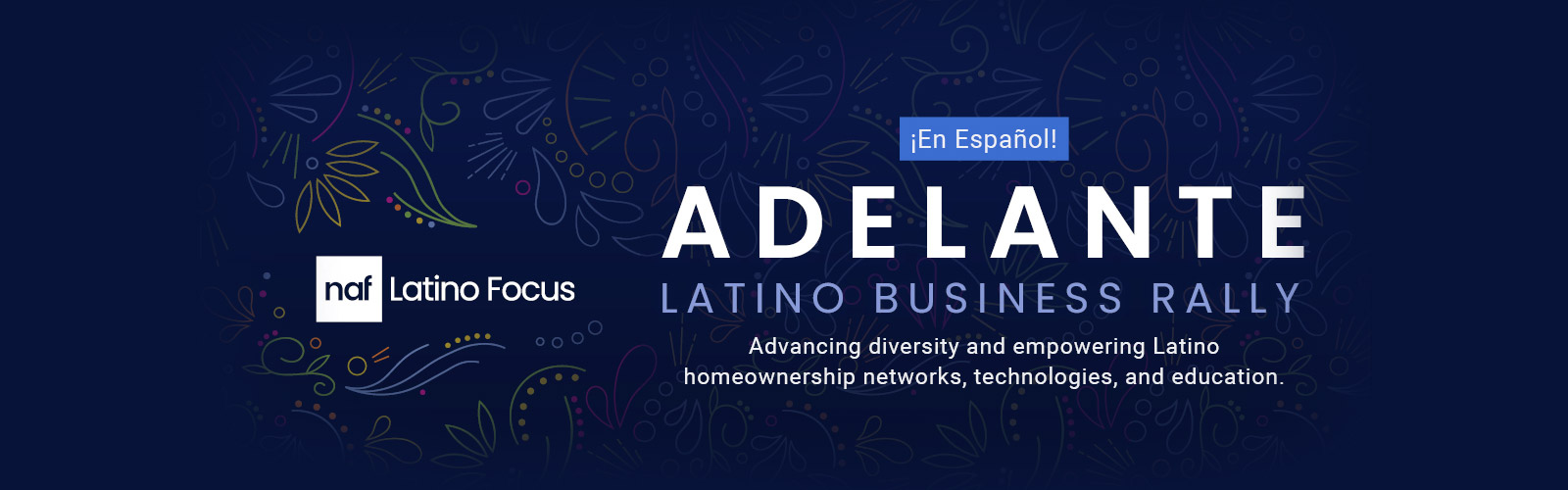 adelante event