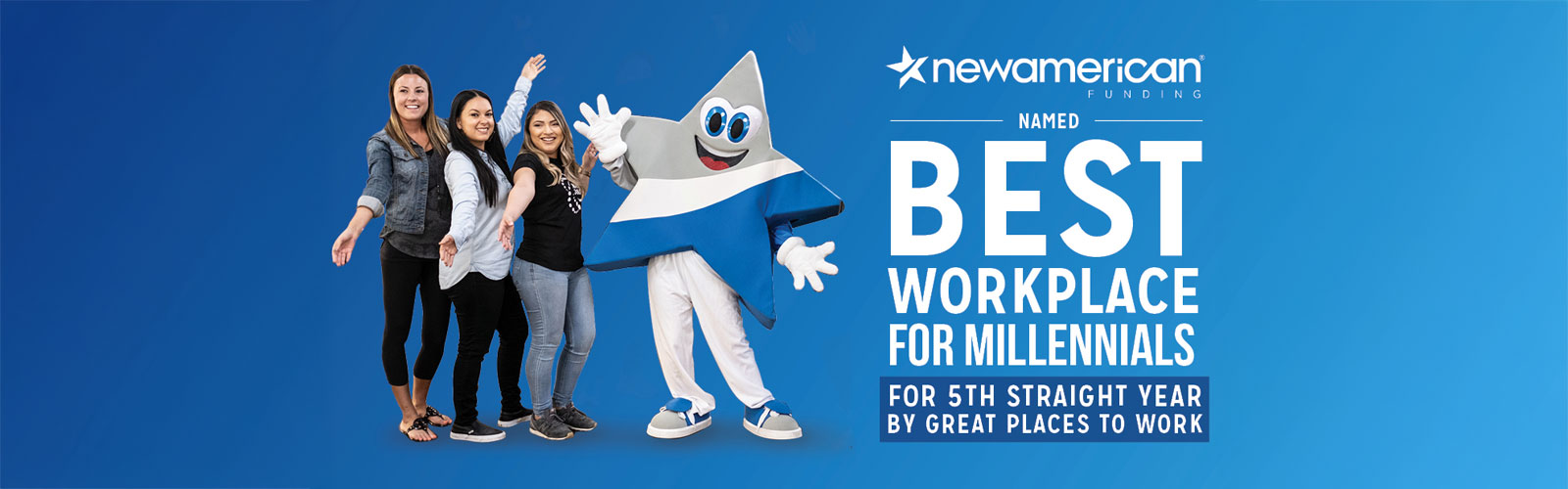 one of the best workplaces for millennials