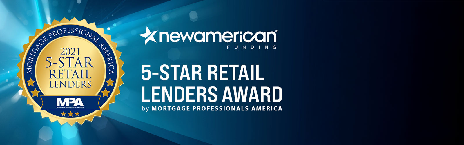 5-star retail lenders award