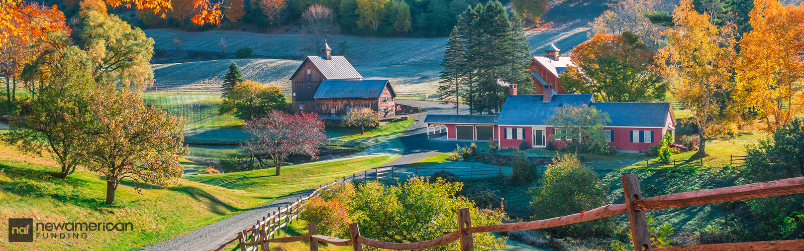 Vermont landscape