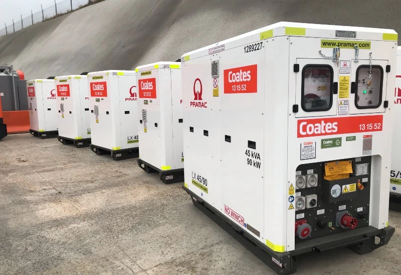 Generators