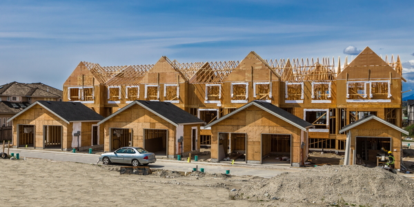 The New Year Kicks Off with a Surge in Home Construction