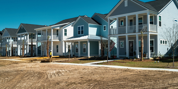 New Homes Cost Less Than Existing Homes in These Top Markets