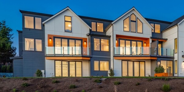 How Buying a Townhouse Can Be the First Step into Homeownership Image