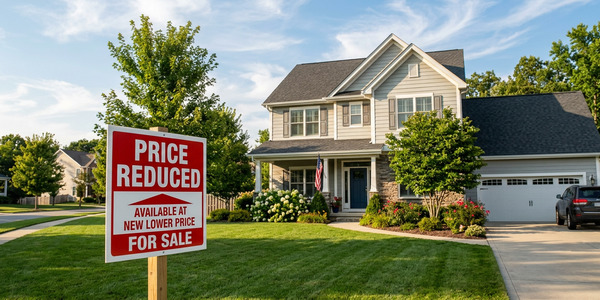 Are Price Cuts on Homes Deals—or Red Flags? Image