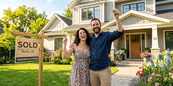 The Best Advice for Homebuyers Right Now, According to Real Estate Pros Image
