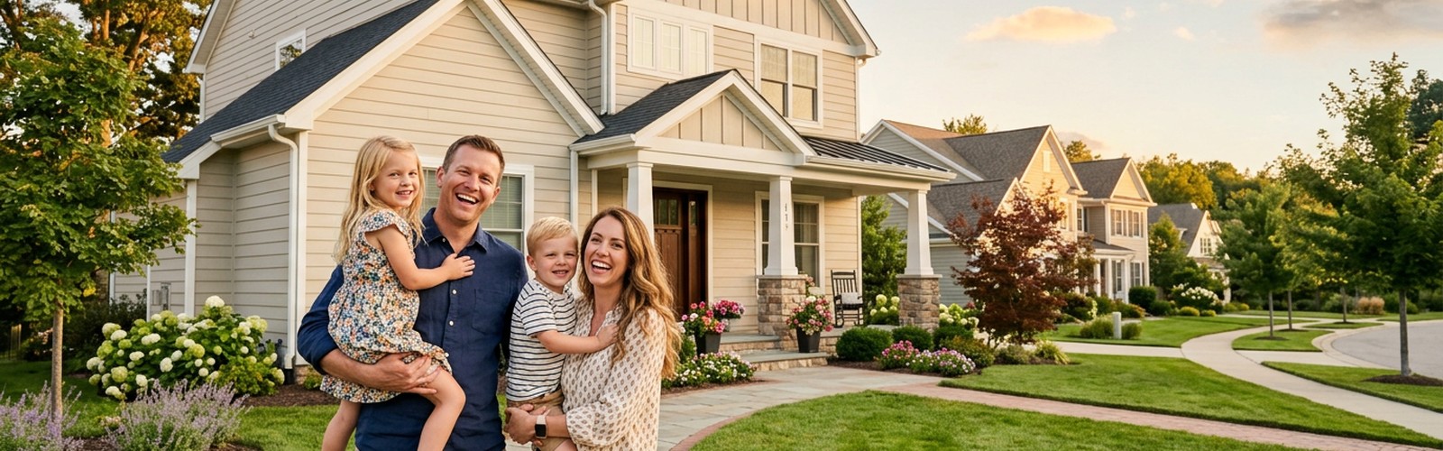 If You’re Buying a Home, These 5 Steps May Help You Get Pre-Approved for a Mortgage