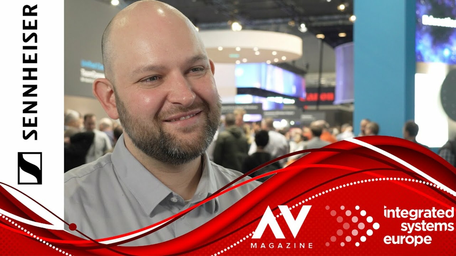 Sennheiser Expands TeamConnect Family with TeamConnect Ceiling Medium