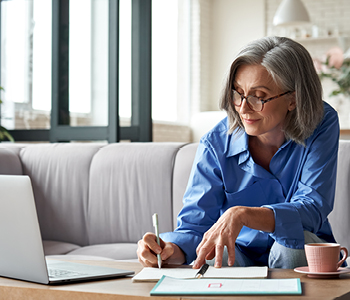 Marjana je imela sindrom karpalnega kanala