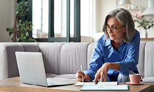 Marjana je imela sindrom karpalnega kanala