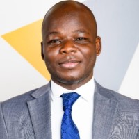 Headshot of Kevin Okinda