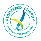 ACNC Registered Charity logo – Mission Australia is a registered charity with the Australian Charities and Not-for-profits Commission