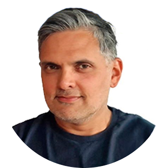 Headshot of Gus de Silva