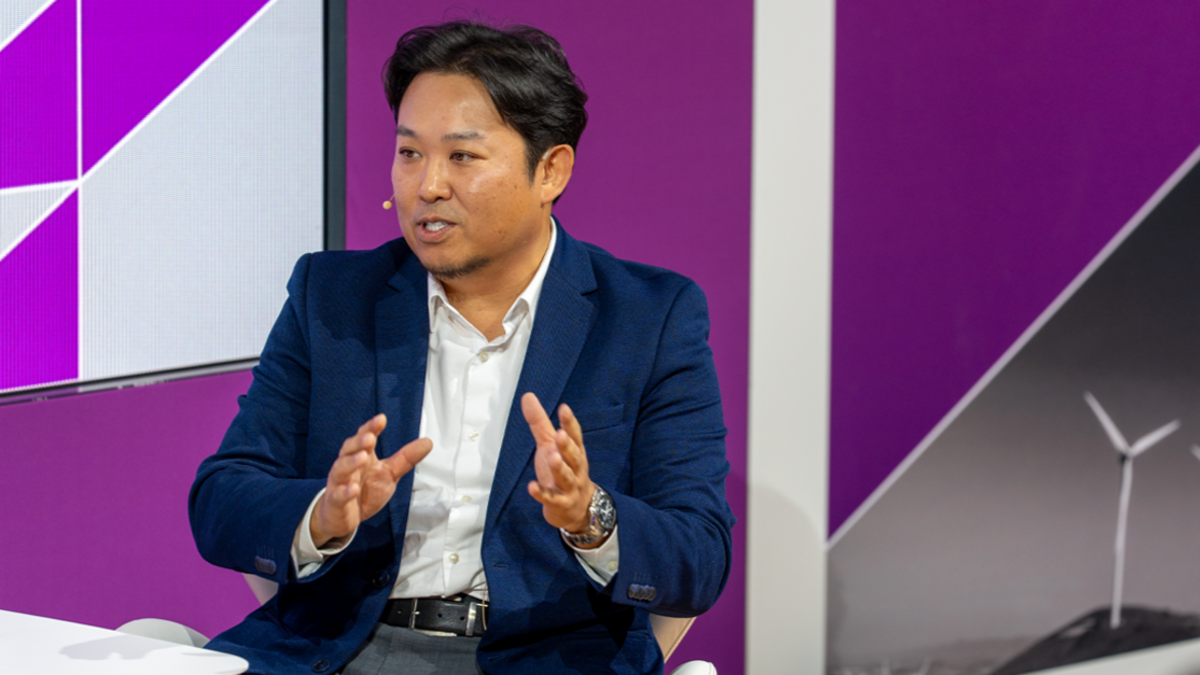 MHI’s Ricky Sakai found much optimism about the future of decarbonization at CERAWeek 2025