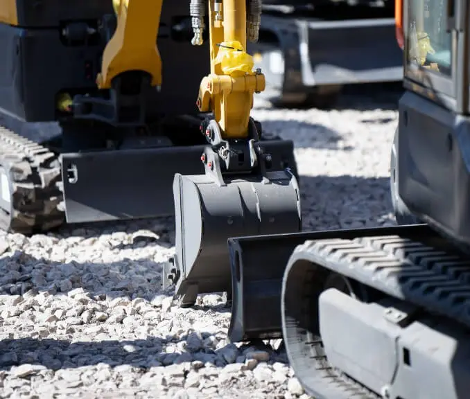 The attachments transforming mini excavators into multi-use machines