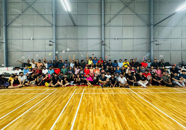 naf india team