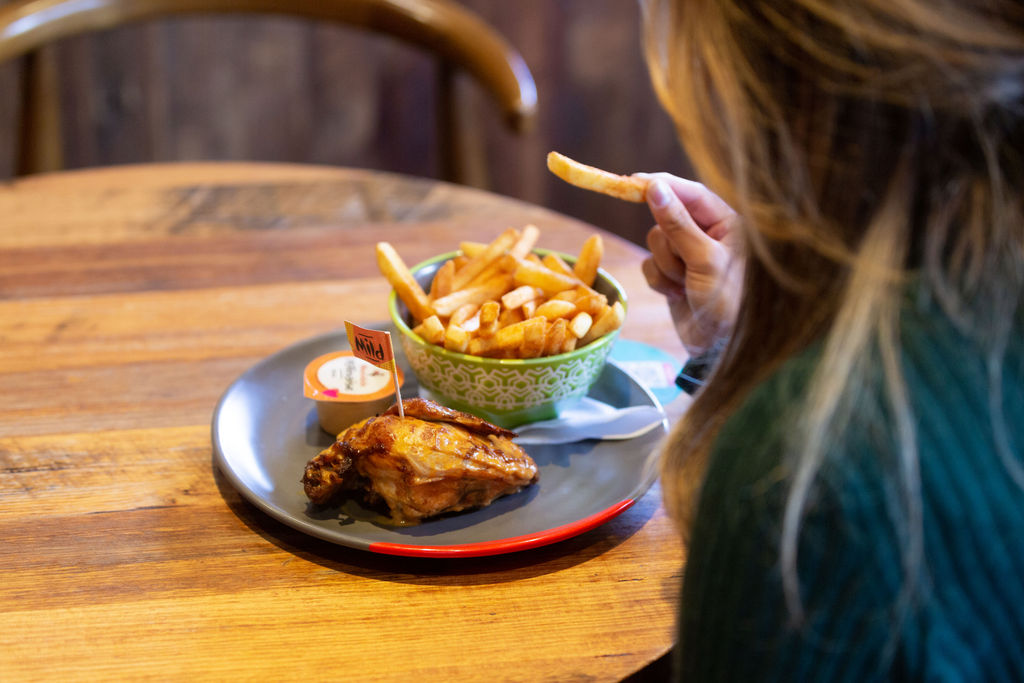 nandos