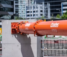 Coates launches new shoring safety products