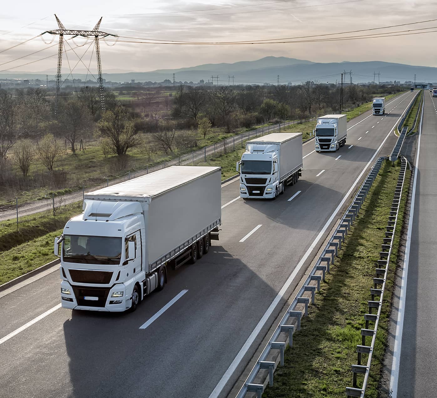 Optimization in transportation management