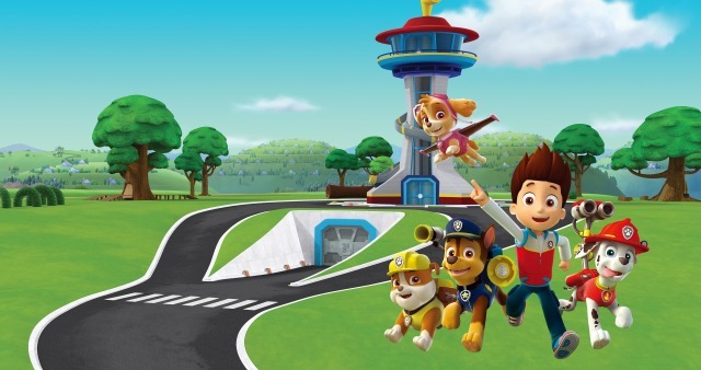 PAW Patrol