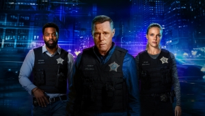 Chicago PD tv drama poster