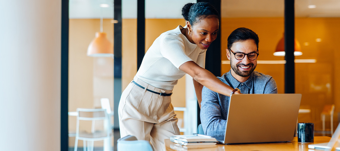 People considering their finances