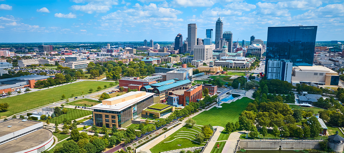 Indianapolis, Indiana