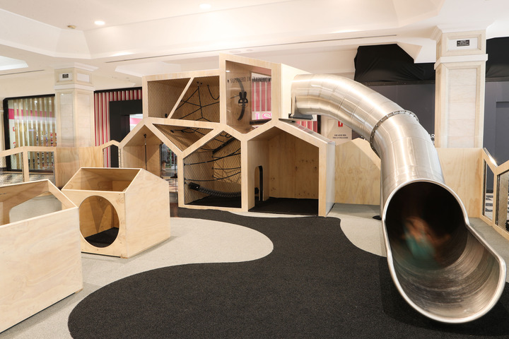 Play area