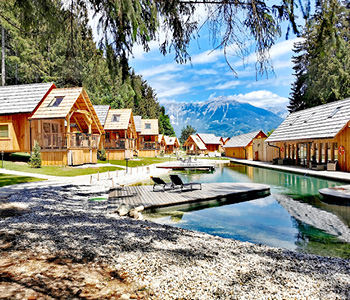 Zero Waste letovišče Hotela Ribno Alpine Resort