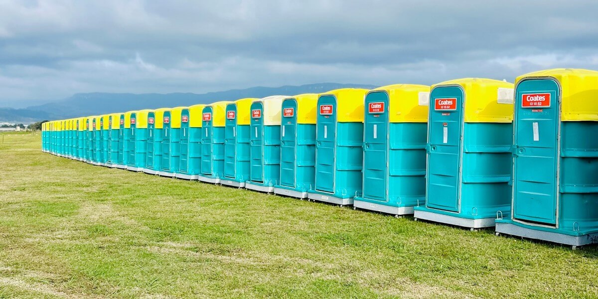Portable Sanitation