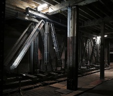 Engineering a unique propping solution for a heritage refurb