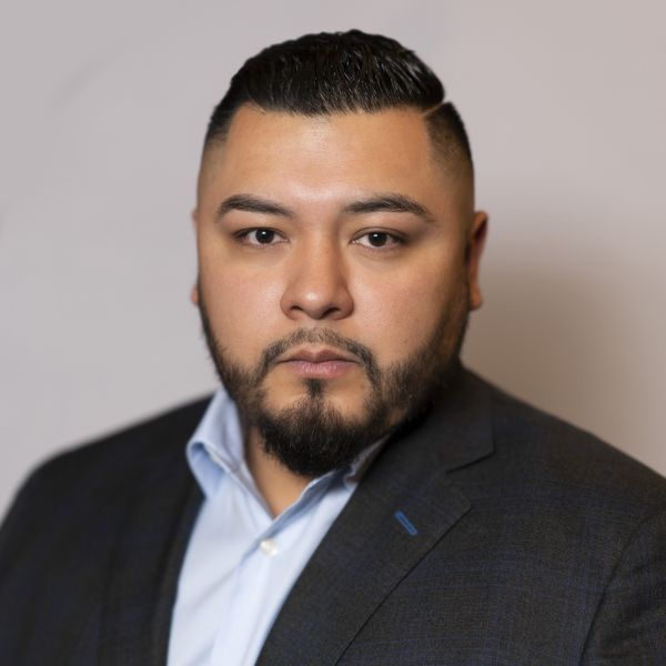Luis Galindo, Branch Manager photo