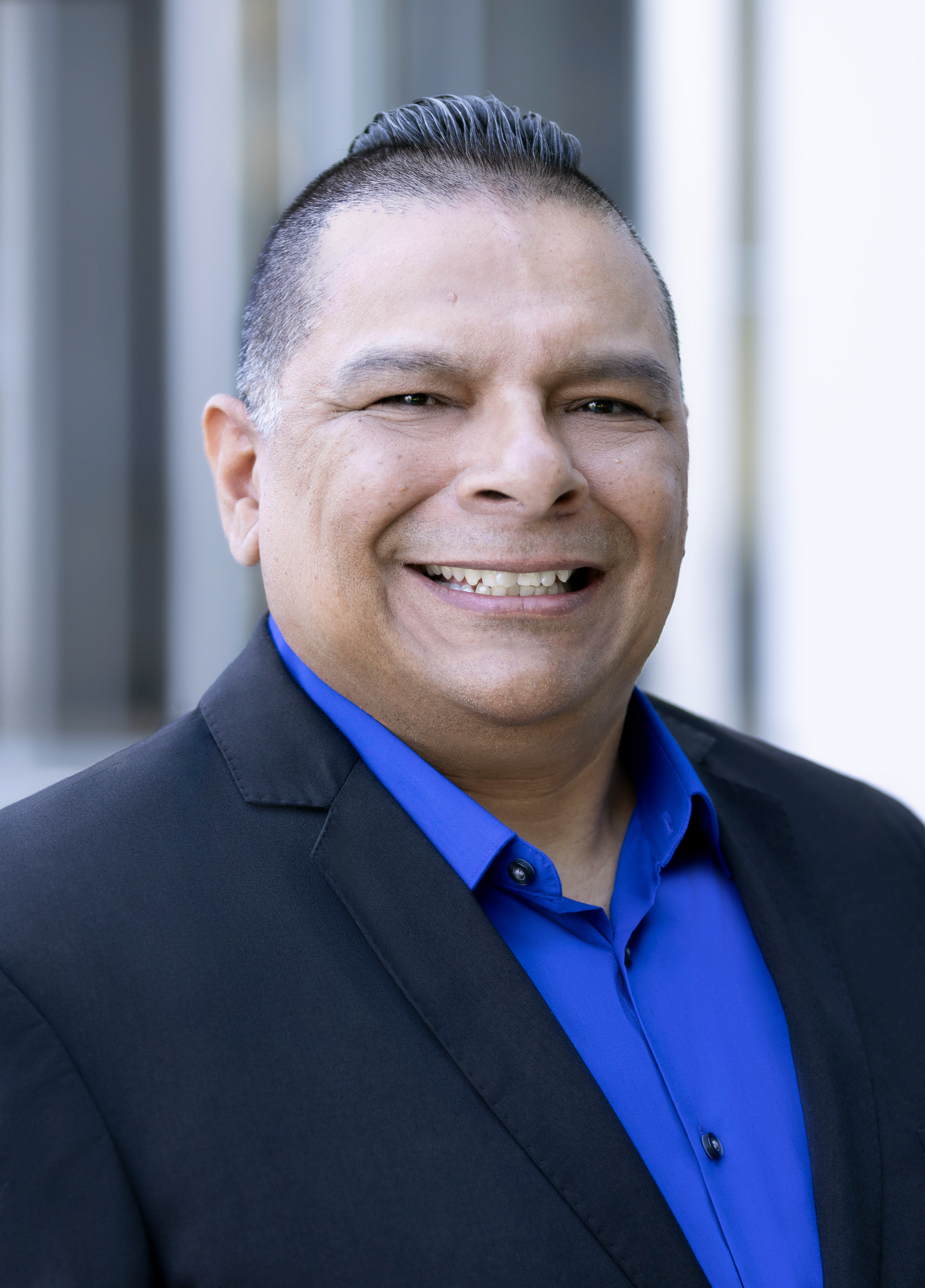 Nacho Yogues, Sales Support Manager photo