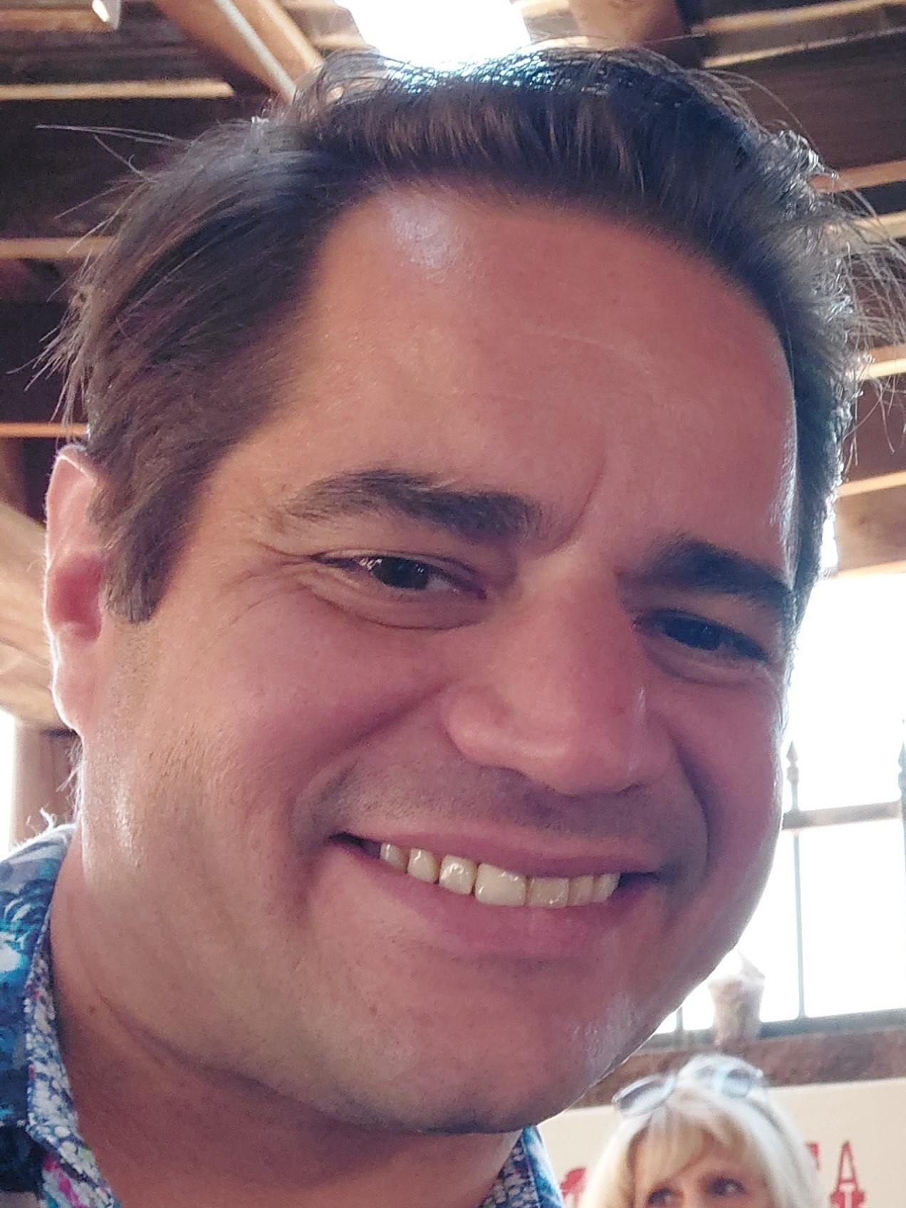 Mark Rudy
