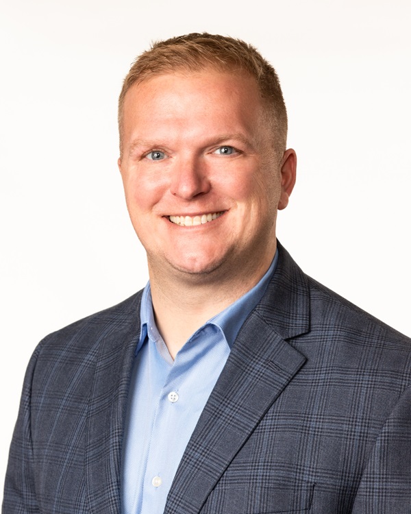 Greg Dalgarno, VP, Strategic Partnerships photo