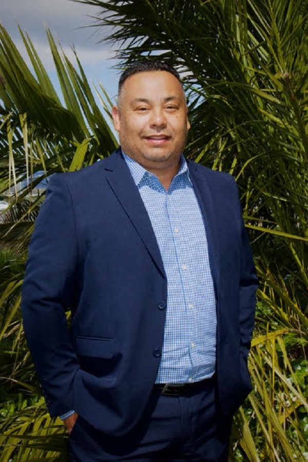 Alberto Zamudio, Loan Consultant photo