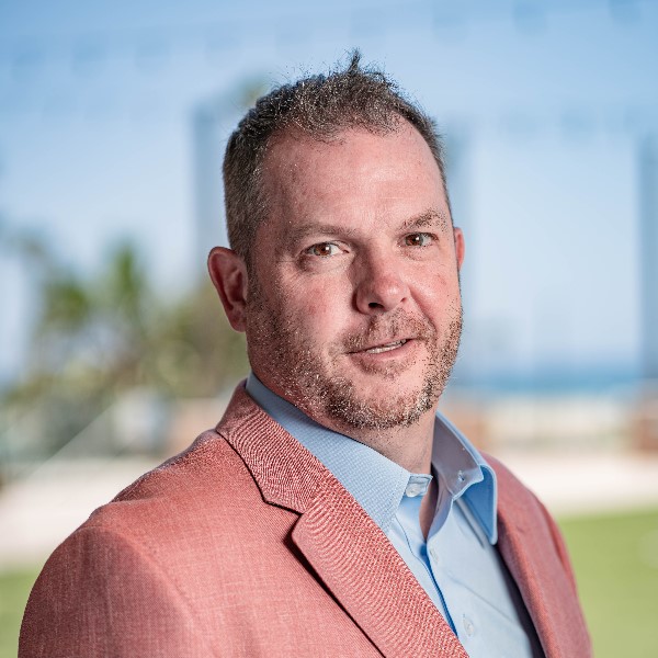 Dan Kelly, Regional, VP photo