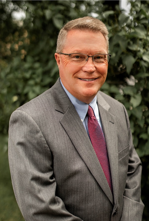 Ron Johnson, Sales Manager photo