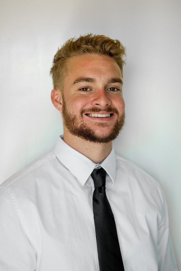 Parker Luke, Licensed Loan Officer Assistant photo