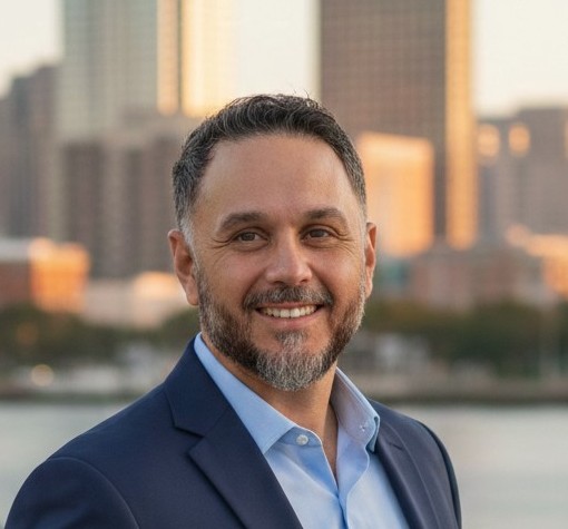 Alain Juvert, Branch Manager photo