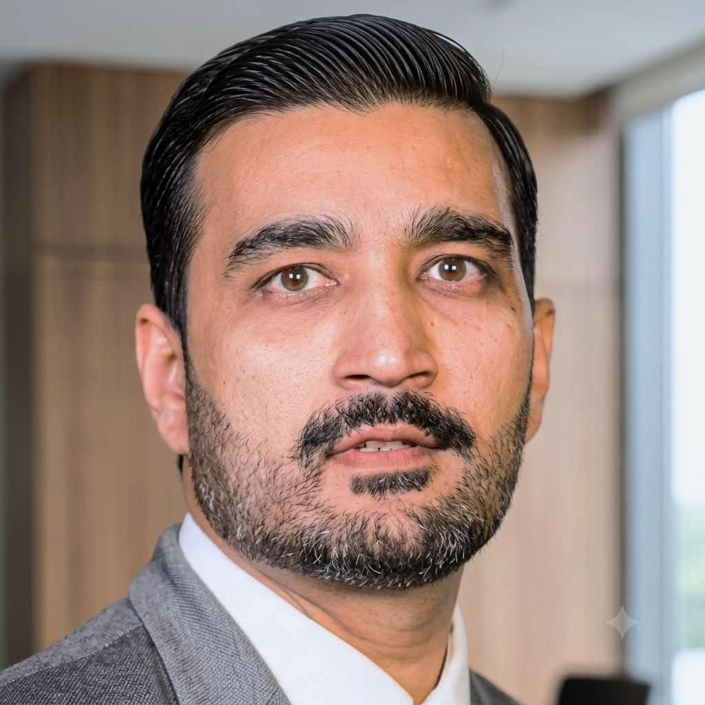 Syed Israr, Loan Specialist-Sales/Production photo