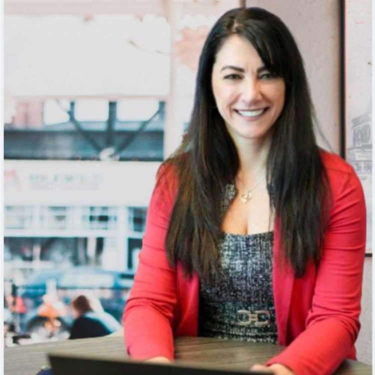 Maria Bruno, Business Development Coordinator photo
