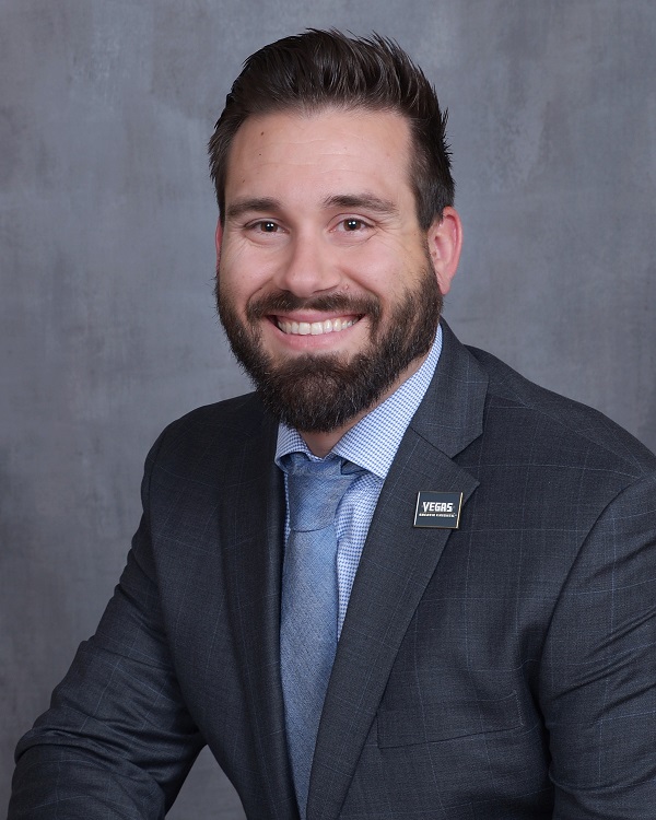 Joe Mangione, Sales Manager photo