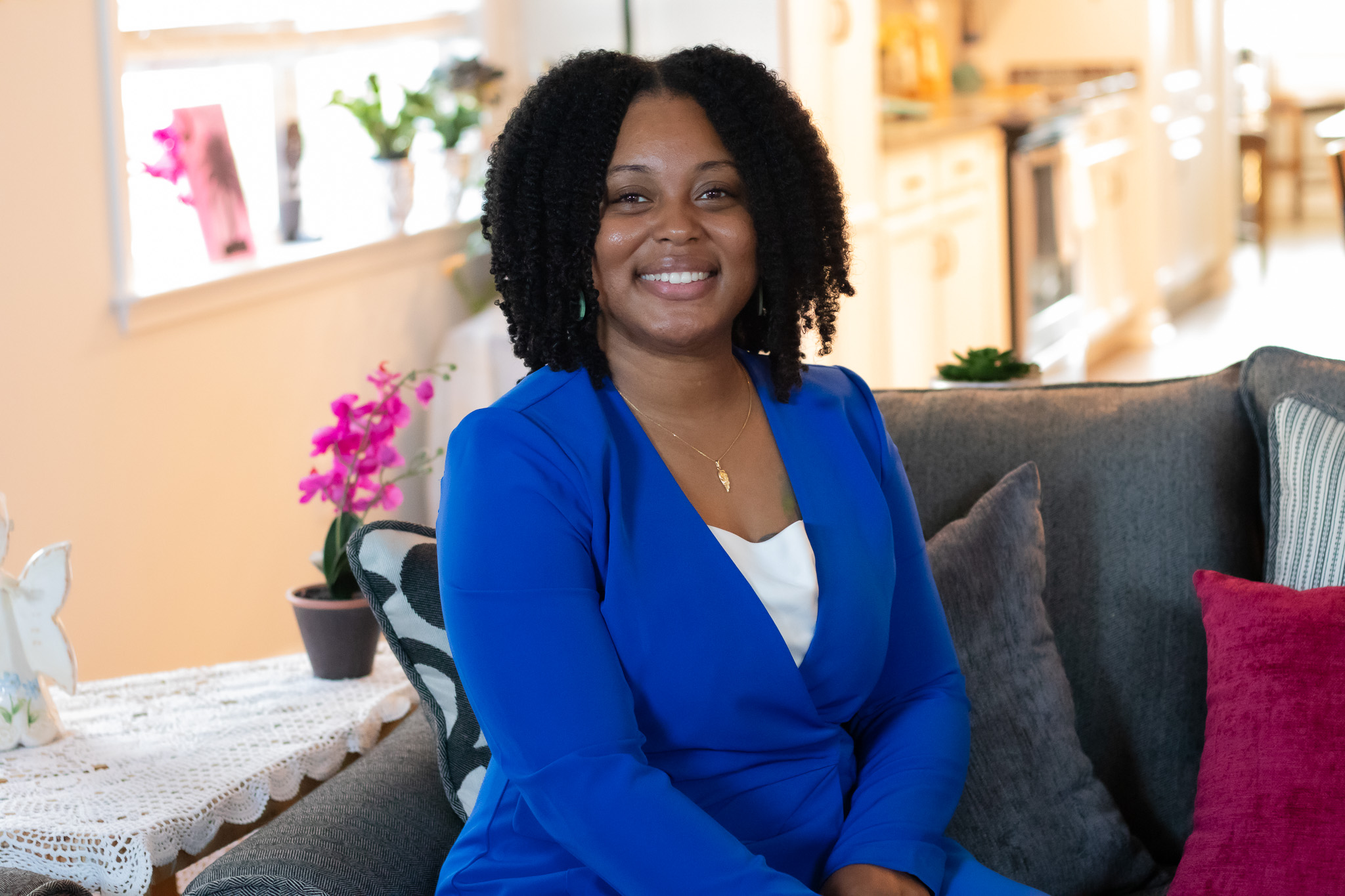 Te'Aire Griffin, Loan Consultant photo