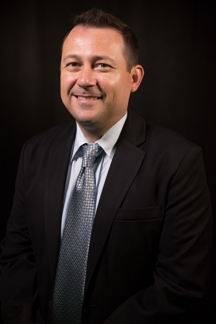Anthony Carabini, VP, NAF Leads photo