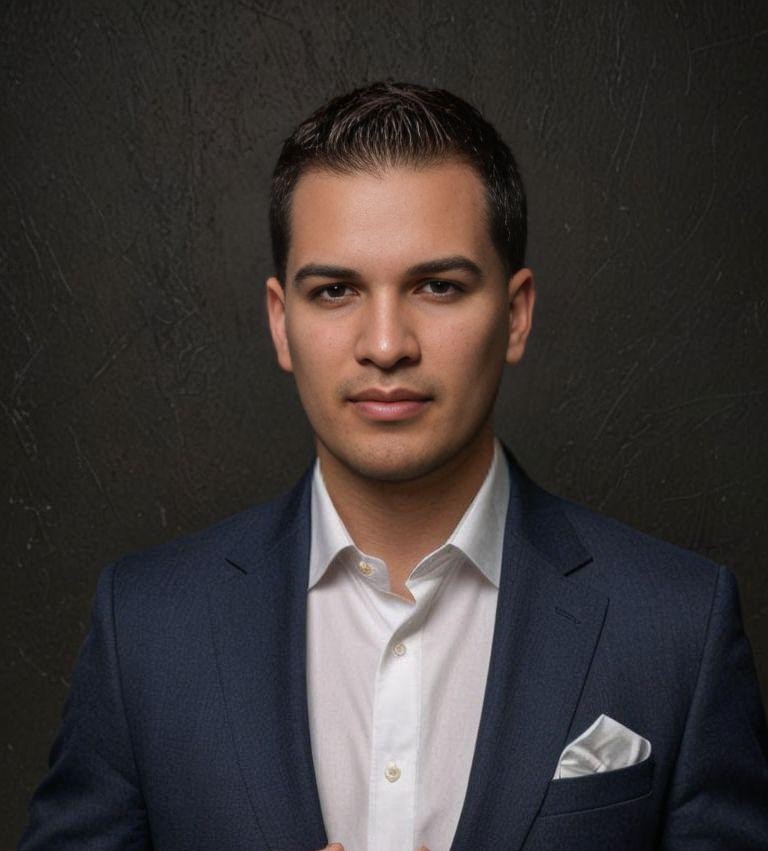 Christian Enamorado, Branch Manager photo