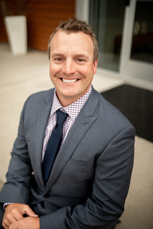 Brian Erickson, Area Sales Manager photo