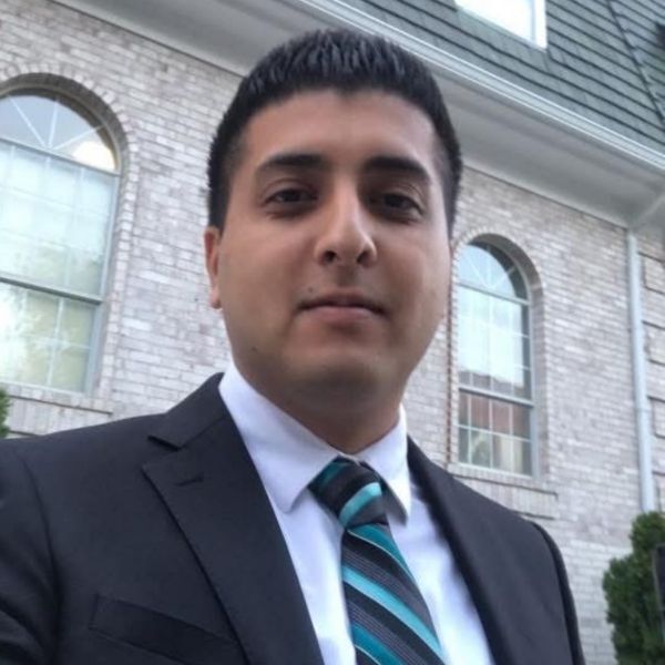 John Amini, Sr. Loan Consultant photo